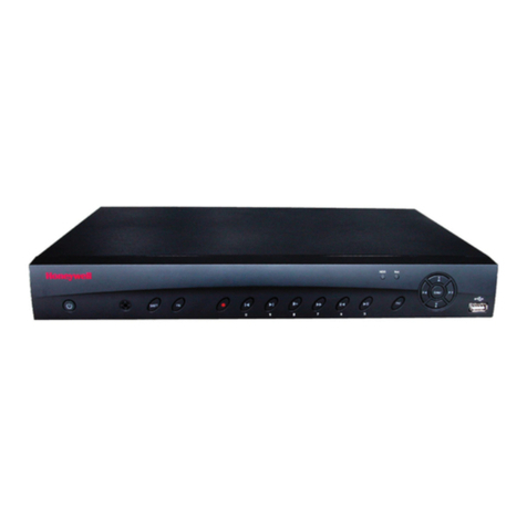 Honeywell HEN04101(X) user guide