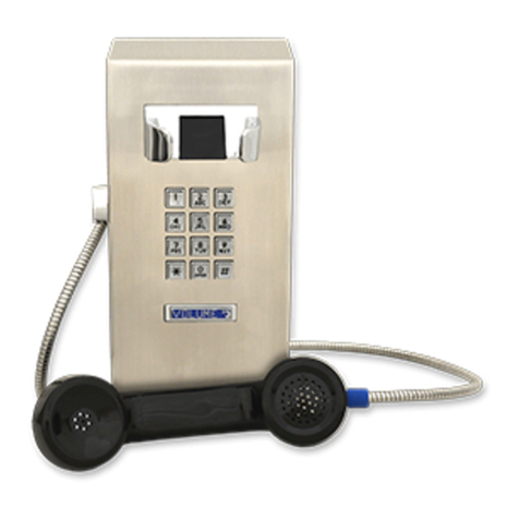 CEECO SSW-321-F-IVC-C-M User manual