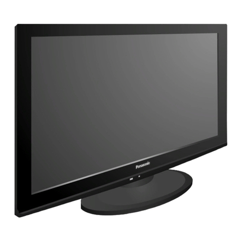 Panasonic TC-L37S1 - 37" LCD TV User manual