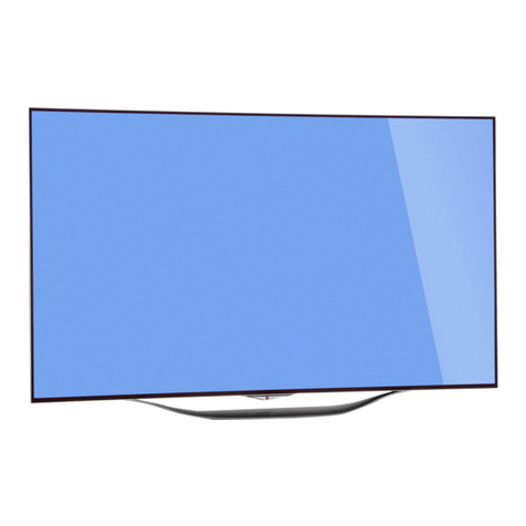 LG 55EC9300 User manual