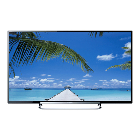 Sony KDL-70R550A  Guide User manual