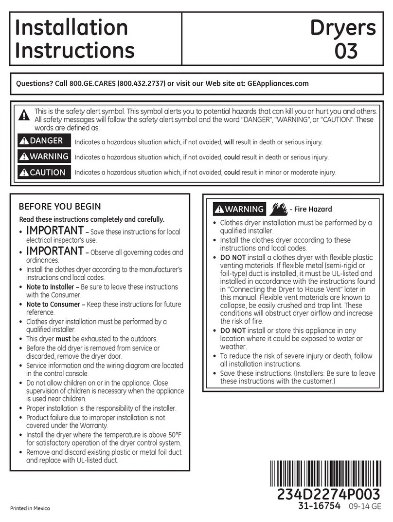 GE Moisture monitor series 3 User manual