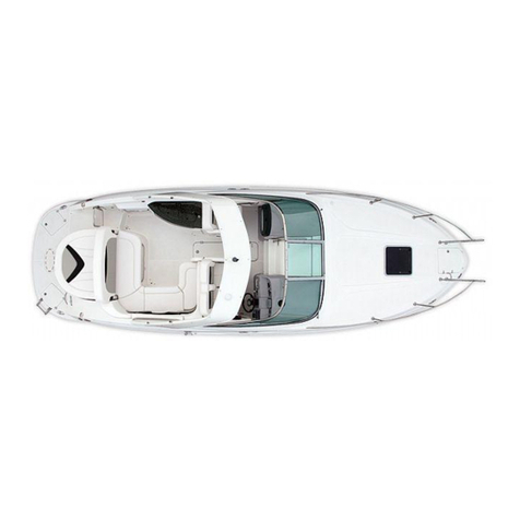Chaparral 285 SSX Owner's manual