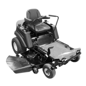 Gravely ZT Series Owner's/operator's manual