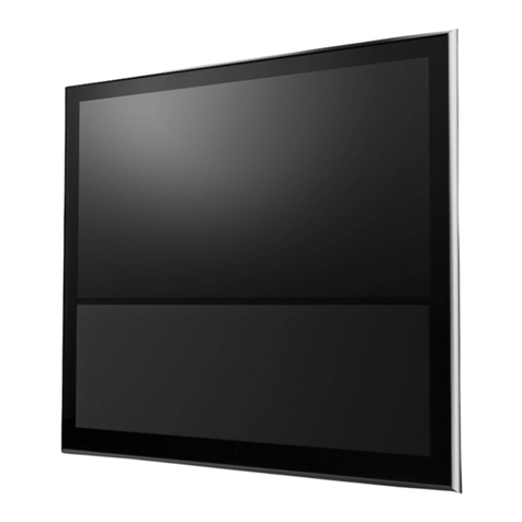 Bang & Olufsen BEOVISION 10-32 Getting started