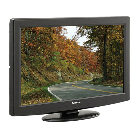 Panasonic TH-L32A20KTH-L32A20M User manual