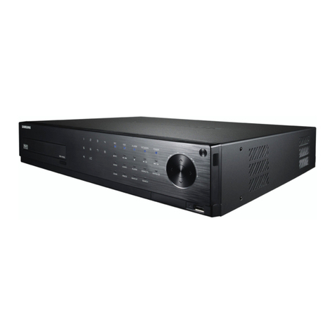 Samsung SRD-876D User manual