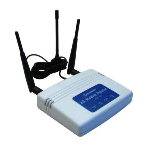Teltonika RUT100 User manual