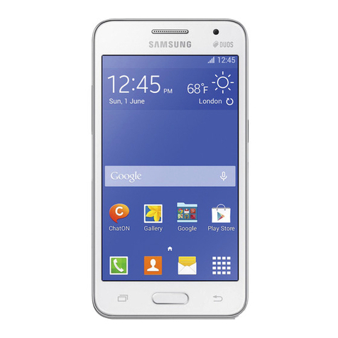 Samsung SM-G355M/DS User manual