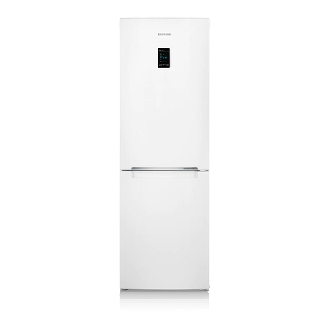 Samsung RB29FERNC User manual