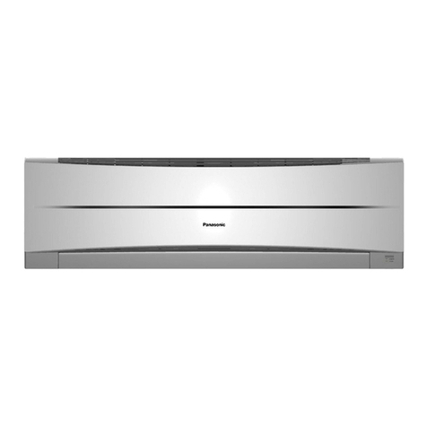 Panasonic CS-PW18MKD-2 User manual Panasonic CS-PW18MKD-2 User manual