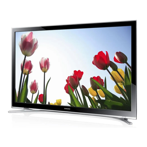 Samsung UE32H4500 User manual