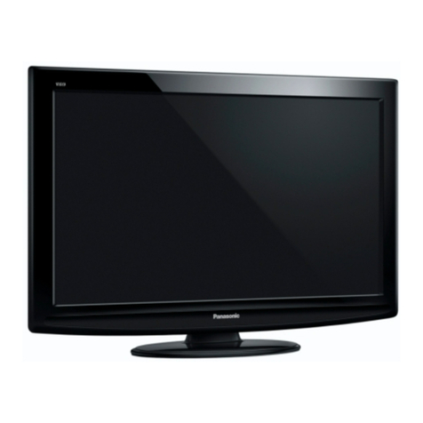 Panasonic TXL32U2E User manual