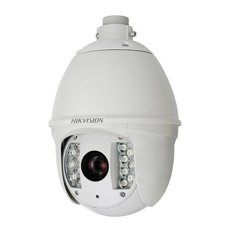 HIK VISION DS-2DF7284-AEL User manual