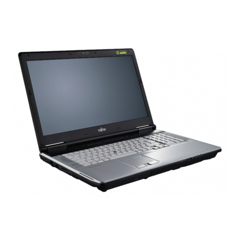Fujitsu CELSIUS H910 operating manual