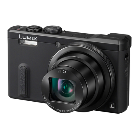 Panasonic Lumix DMC-TZ60 Technical specifications