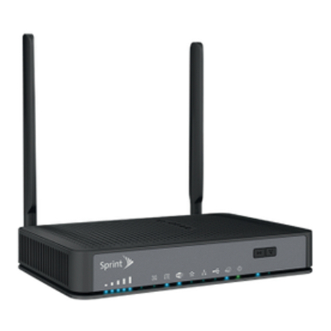 NETGEAR LG6100D User manual