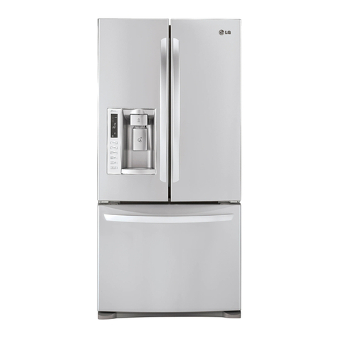 LG LFX28978 Series owner's manual