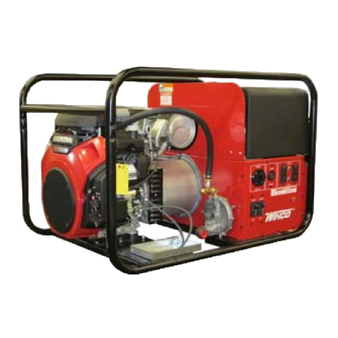 Home power HPS6000HE/H User manual