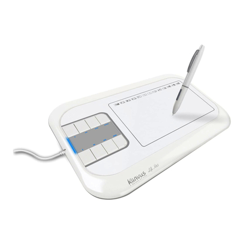 Kanvus Life H85 user manual