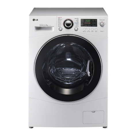 LG RC9041A3Z User manual