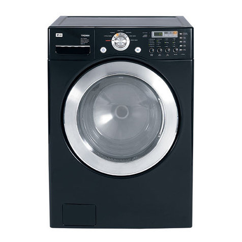 LG WM2277HB User manual