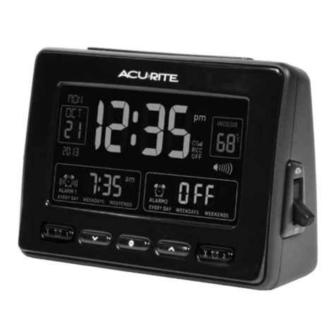 ACU-RITE 13024A1 User manual