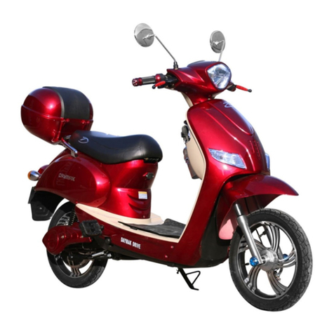 Daymak Jena user manual