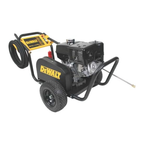 DeWalt DH4240B User manual