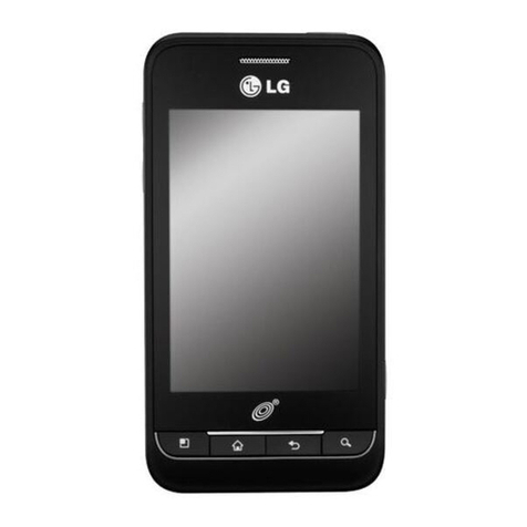 LG L45C User manual