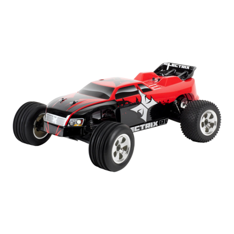 ECX ECX1000S User manual