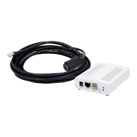 Vivotek VC8101 User manual