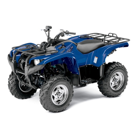 Yamaha Grizzly 700 YFM7FGPA owner's manual