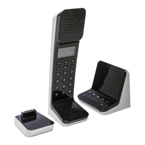 Swissvoice L7 User manual