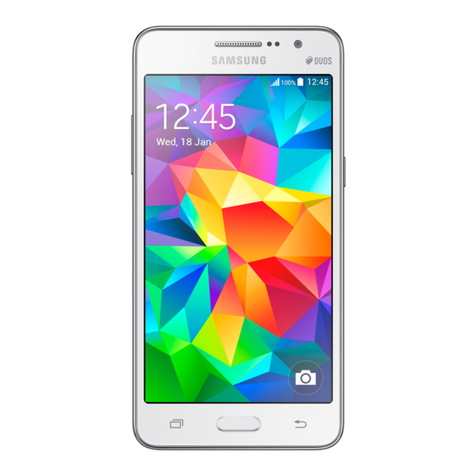 Samsung SM-G530H/DS User manual