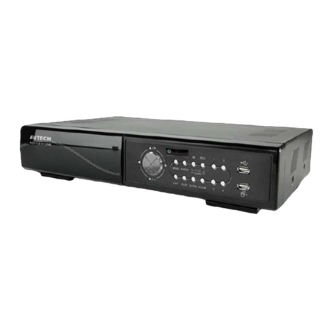 Avtech 792c User manual