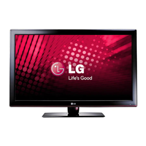 LG 32LD840 User manual