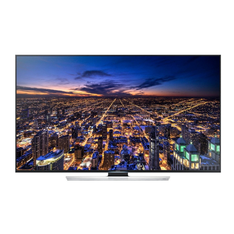 Samsung UE55HU8500 user manual