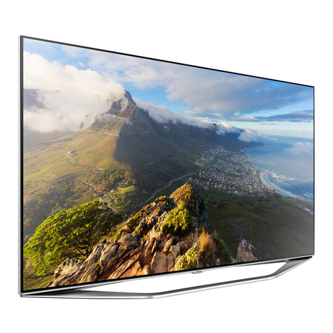 Samsung UE40H7000 User manual