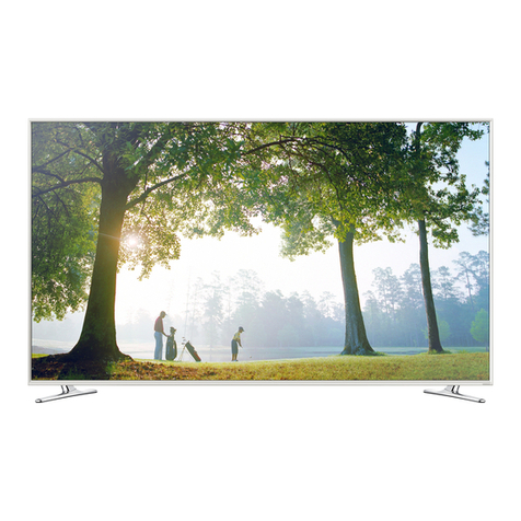 Samsung UE32H6410 User manual