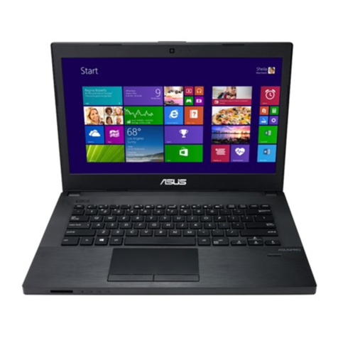 Asus PU451J Guide