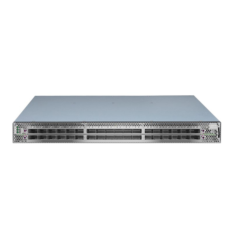 Mellanox Technologies SX6710 Instructions for use