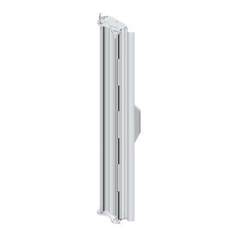 Ubiquiti am-v5g-ti User manual Ubiquiti am-v5g-ti User manual