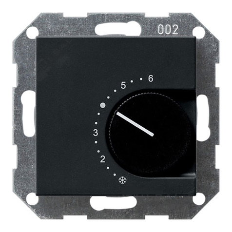 Gira 391 operating instructions