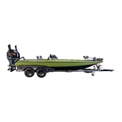 Skeeter FRESHWATER User manual