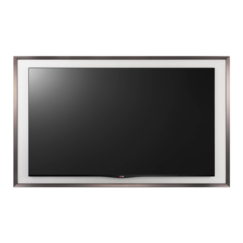 LG 55EA8800 User manual