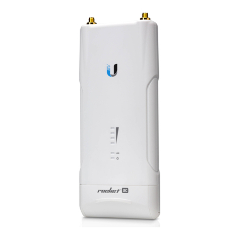 Ubiquiti Rocket AC R5AC-PTMP User manual