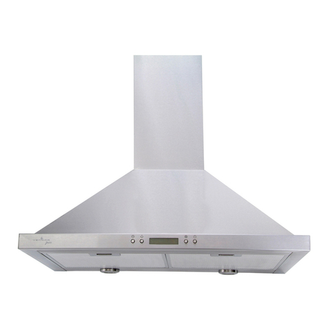 Venmar VJ504302SS installation instructions
