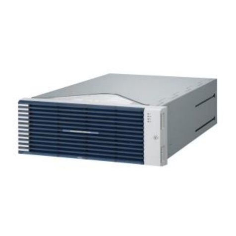 NEC EXPRESS5800/R320d-E4 User manual