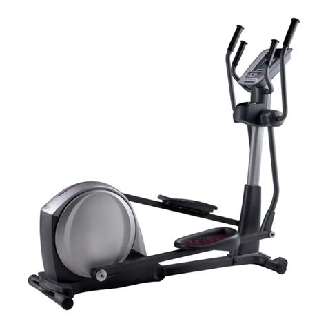 Pro-Form PFEL64910.1 User manual